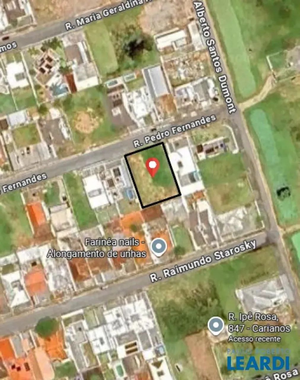 TERRENO - CARIANOS - SC - Foto 5