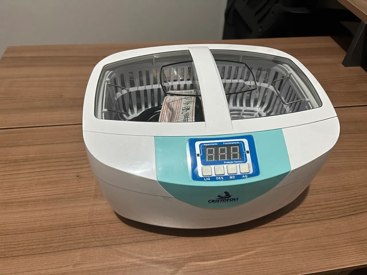 Cuba Ultrassônica Cristofoli