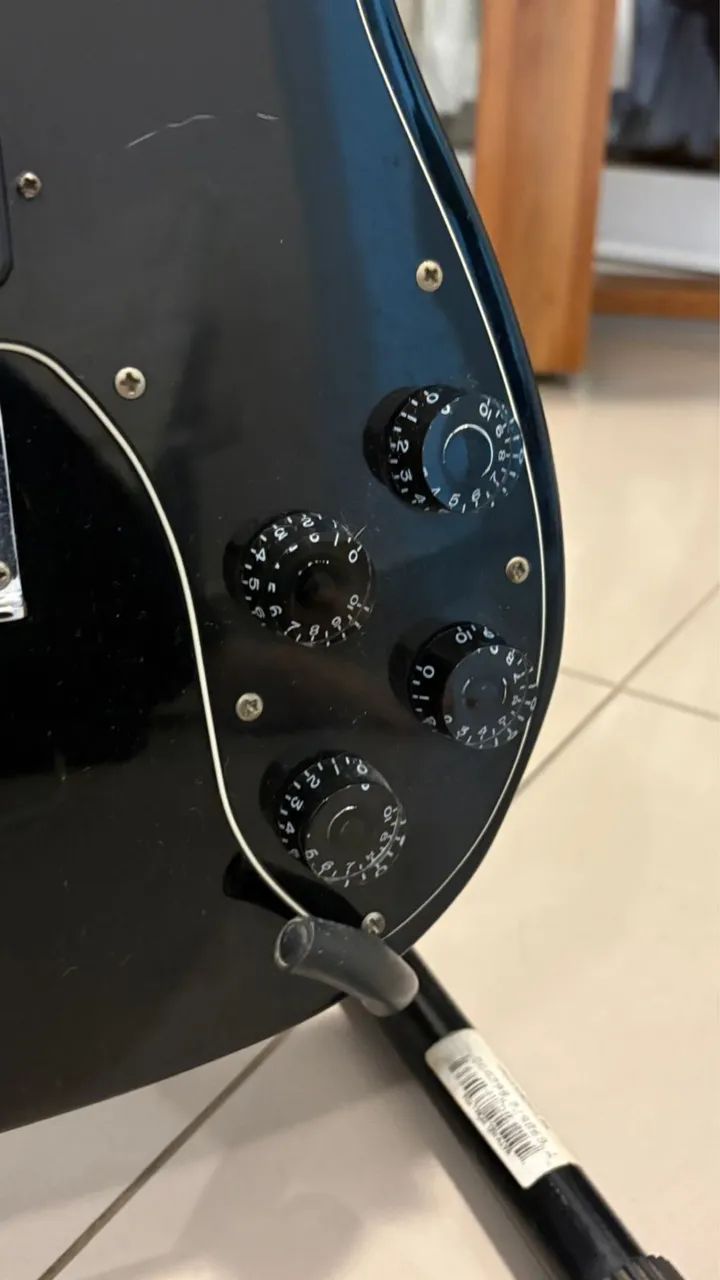 Squier Telecaster Custom P90 - Foto 2
