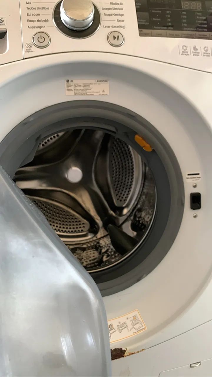 máquina de lavar LG  - Foto 2