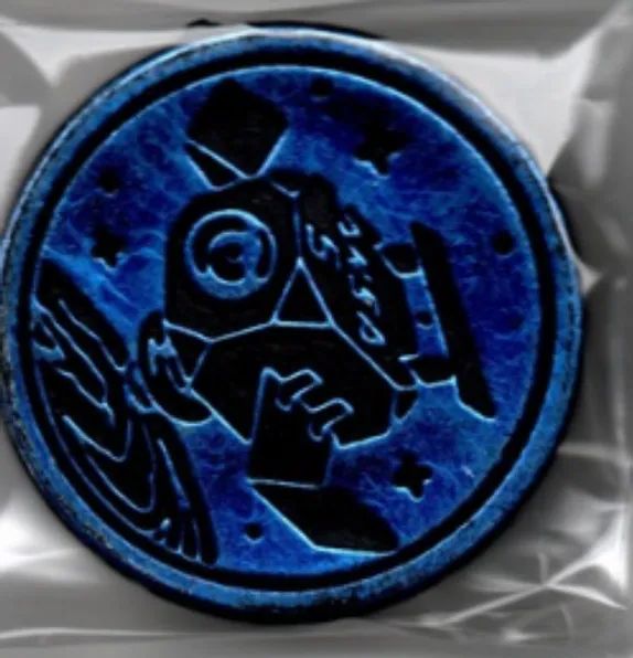 LOTE DE TAZOS SPACE MONSTER - Foto 5