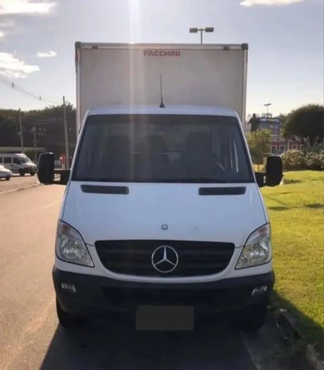 Mercedes-Benz Sprinter SPRINTER 311 CHASSI 2.2 DIESEL 2016