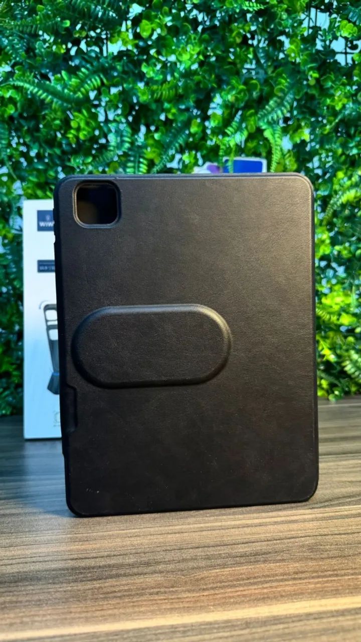 Case para iPad 11 polegadas  Anti impacto giratória  - Foto 5