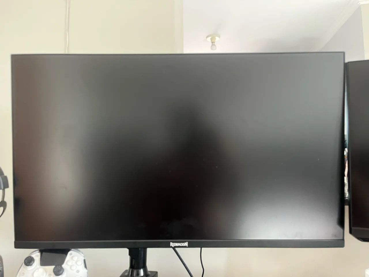 Monitor Redragon Ombra 32p Quad Hd - Foto 2