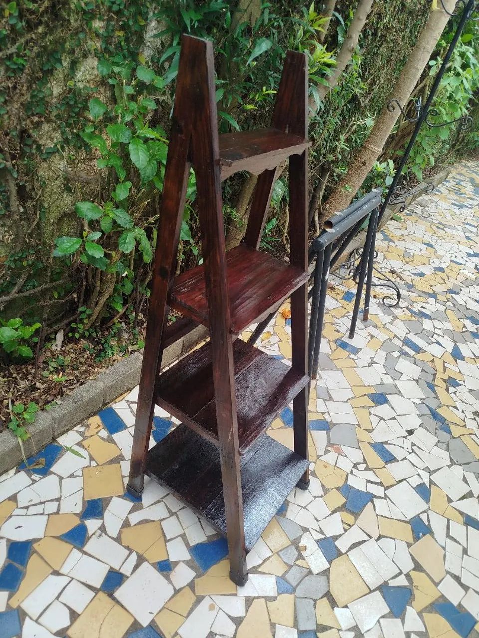 Suporte para vasos
