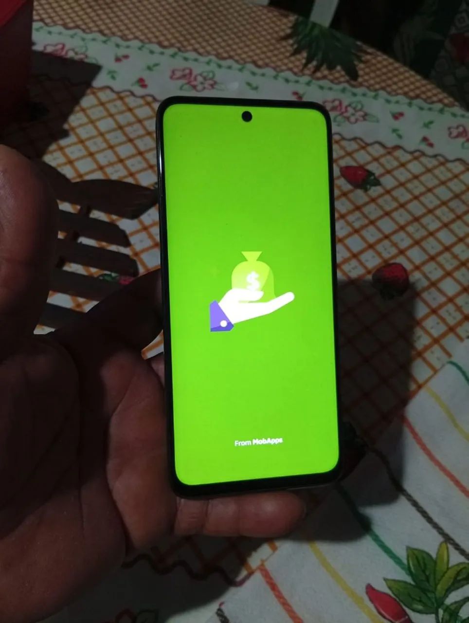 Vendo um celular moto G35 - Foto 2