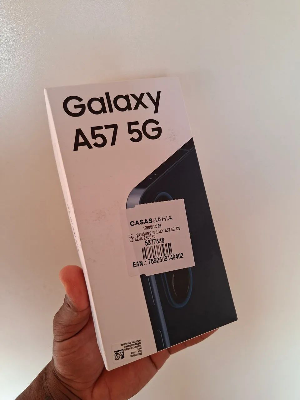 Samsung A57 5g  - Foto 3