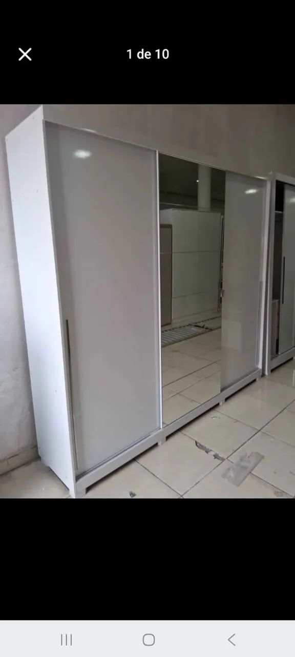 Guarda roupa de casal  - Foto 4