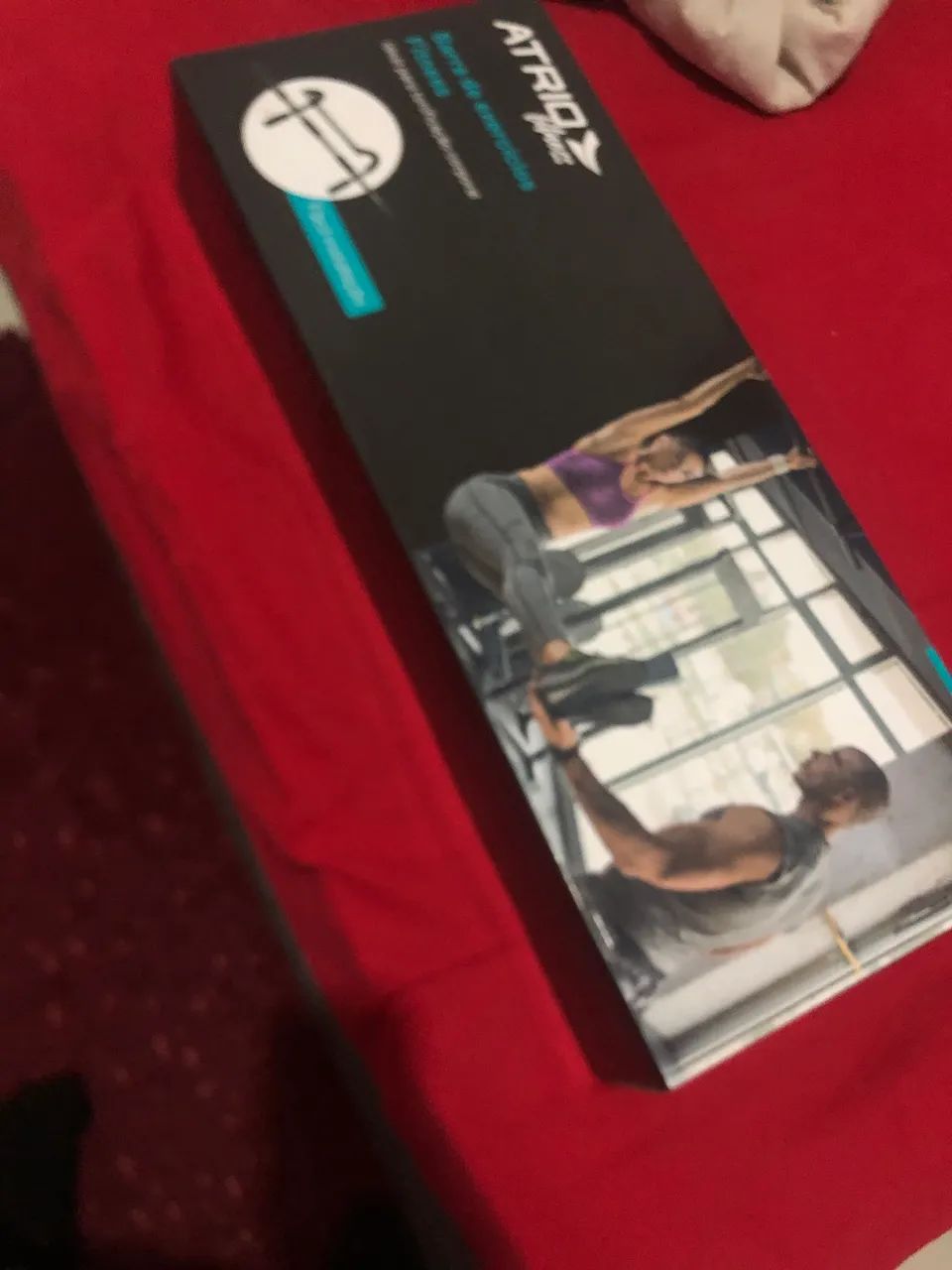 TREINOS/ACEITO TROCA 