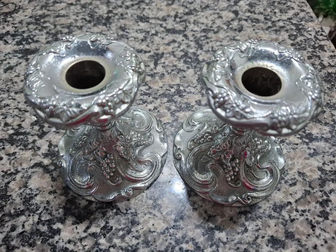 Par de Castiçal Godinger. - Foto 2