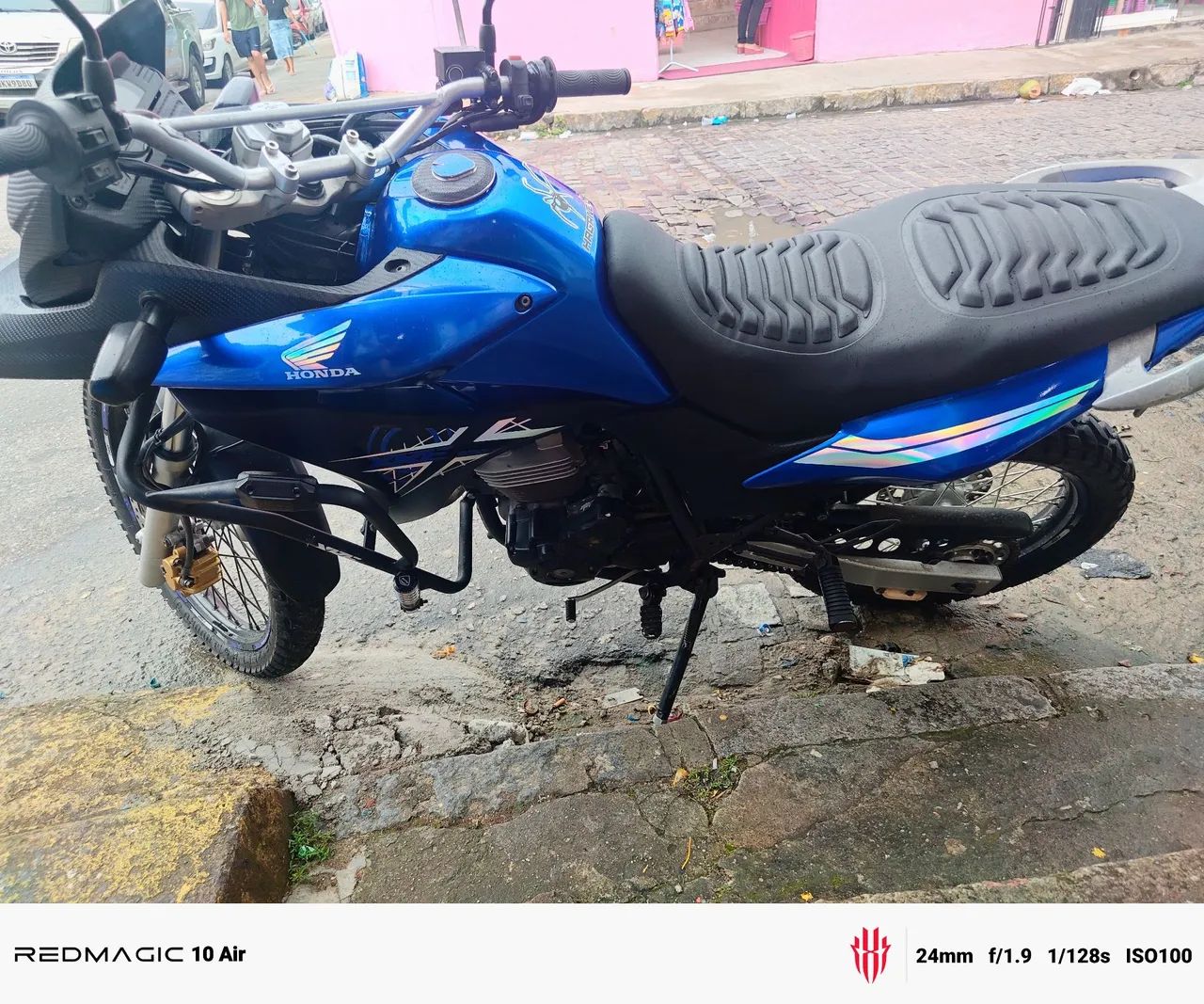 XRE 300 muito nova - Foto 4
