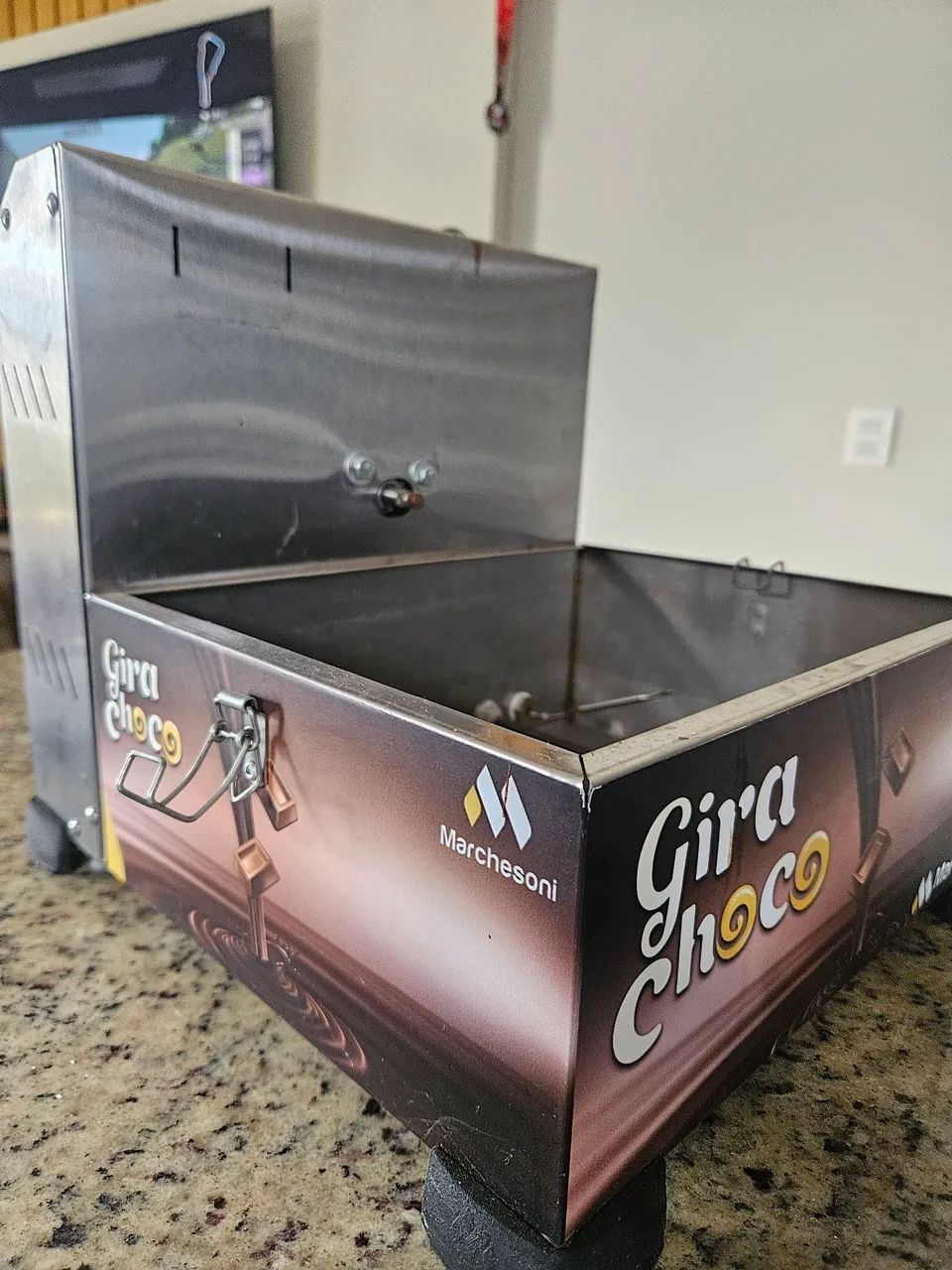 Derretedeira Gira Choco - Foto 2