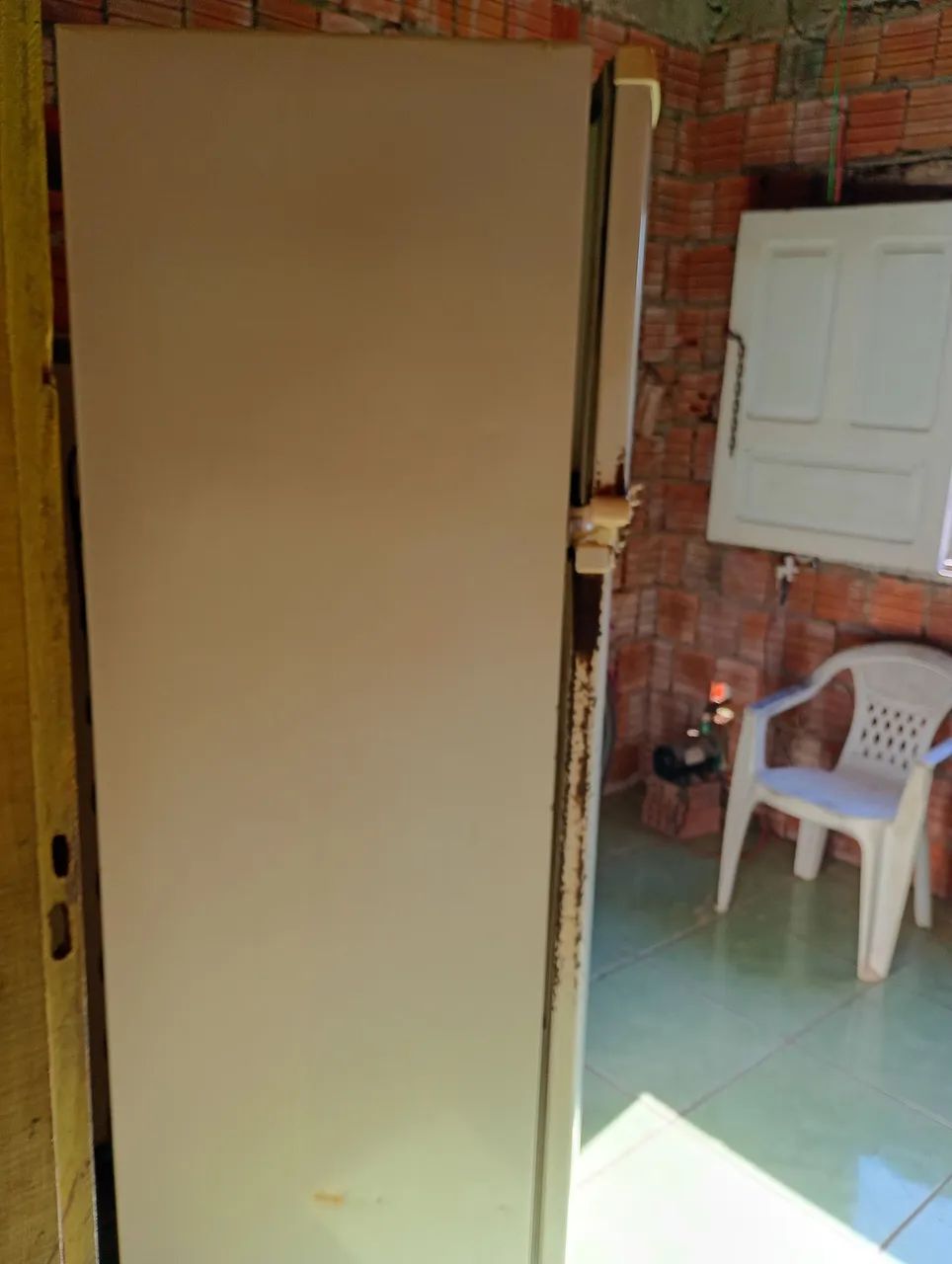 Estou vendendo uma geladeira duplex * - Foto 2