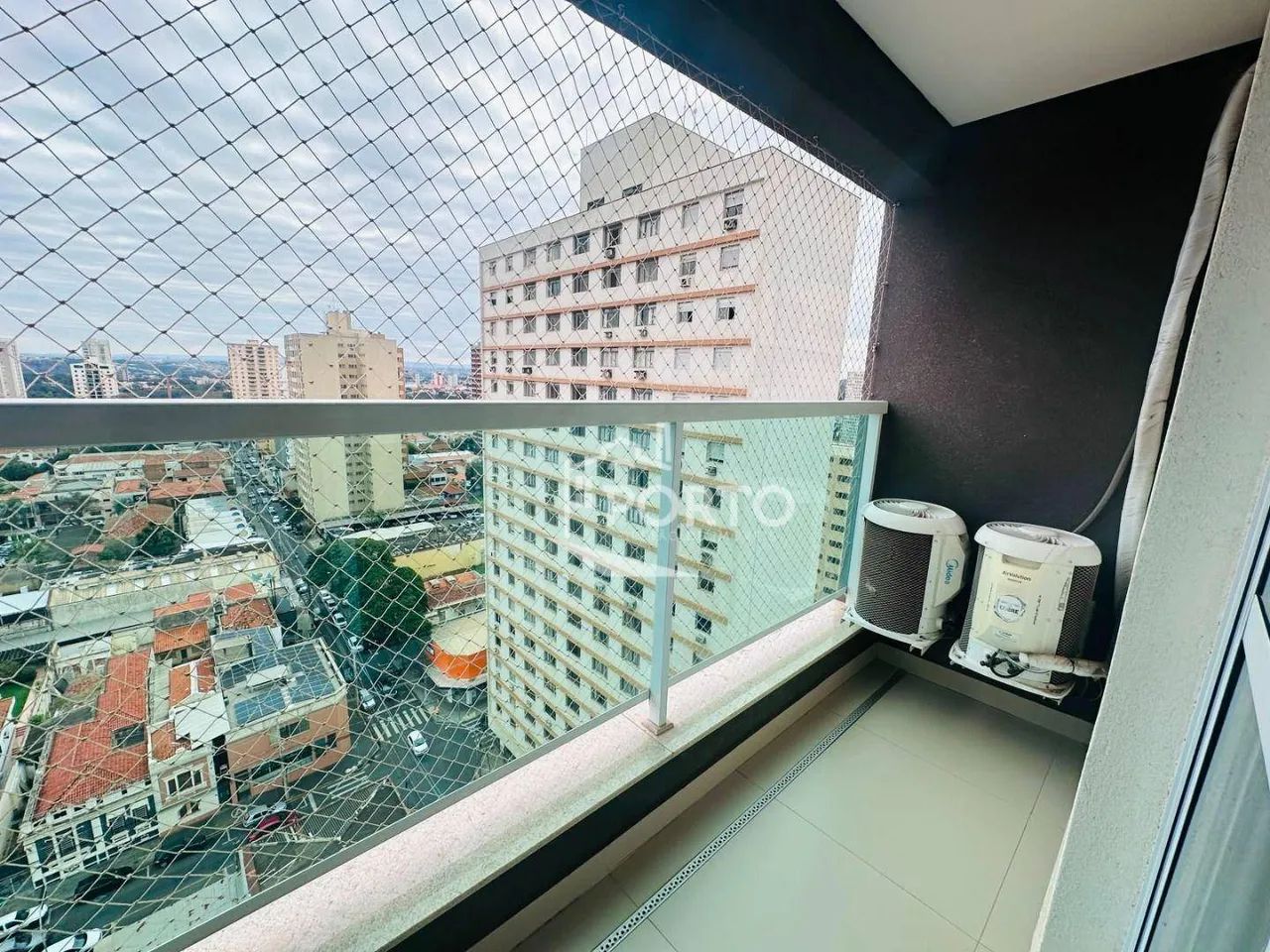 Apartamento 1 quarto para alugar, Edifício Voluntários - Piracicaba - Foto 3
