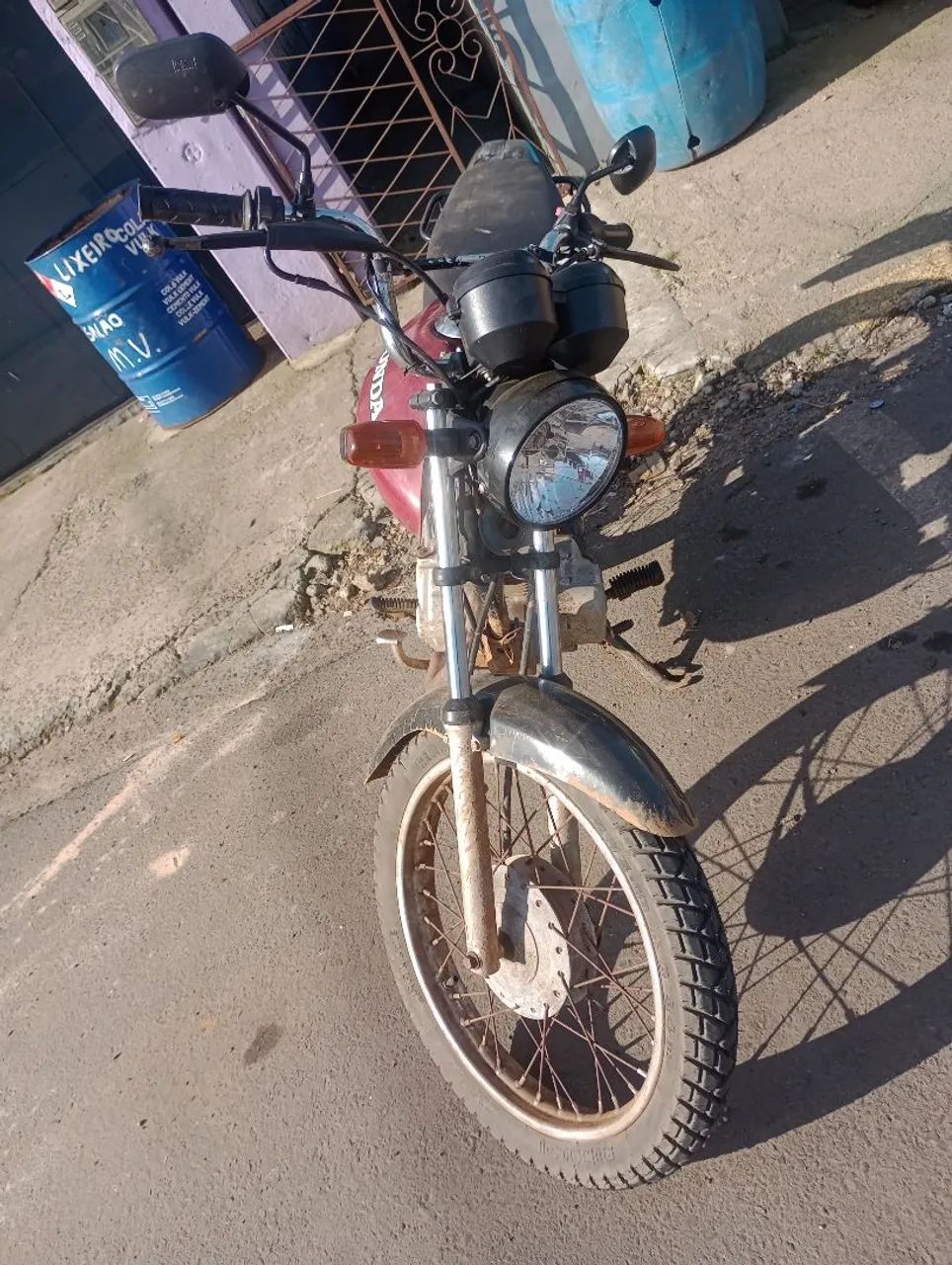 Honda 125 - Foto 4