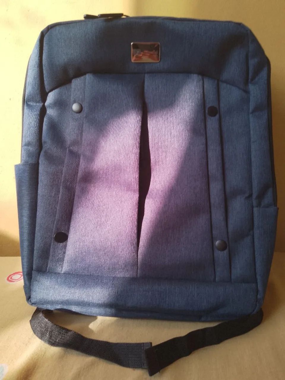 Mochila Notebook de Nylon 