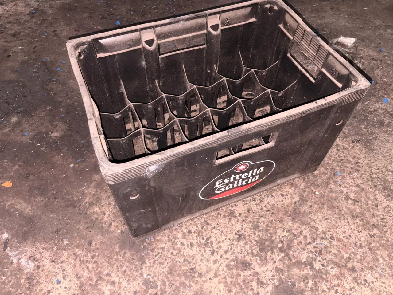 Caixa engradado de cerveja  - Foto 2