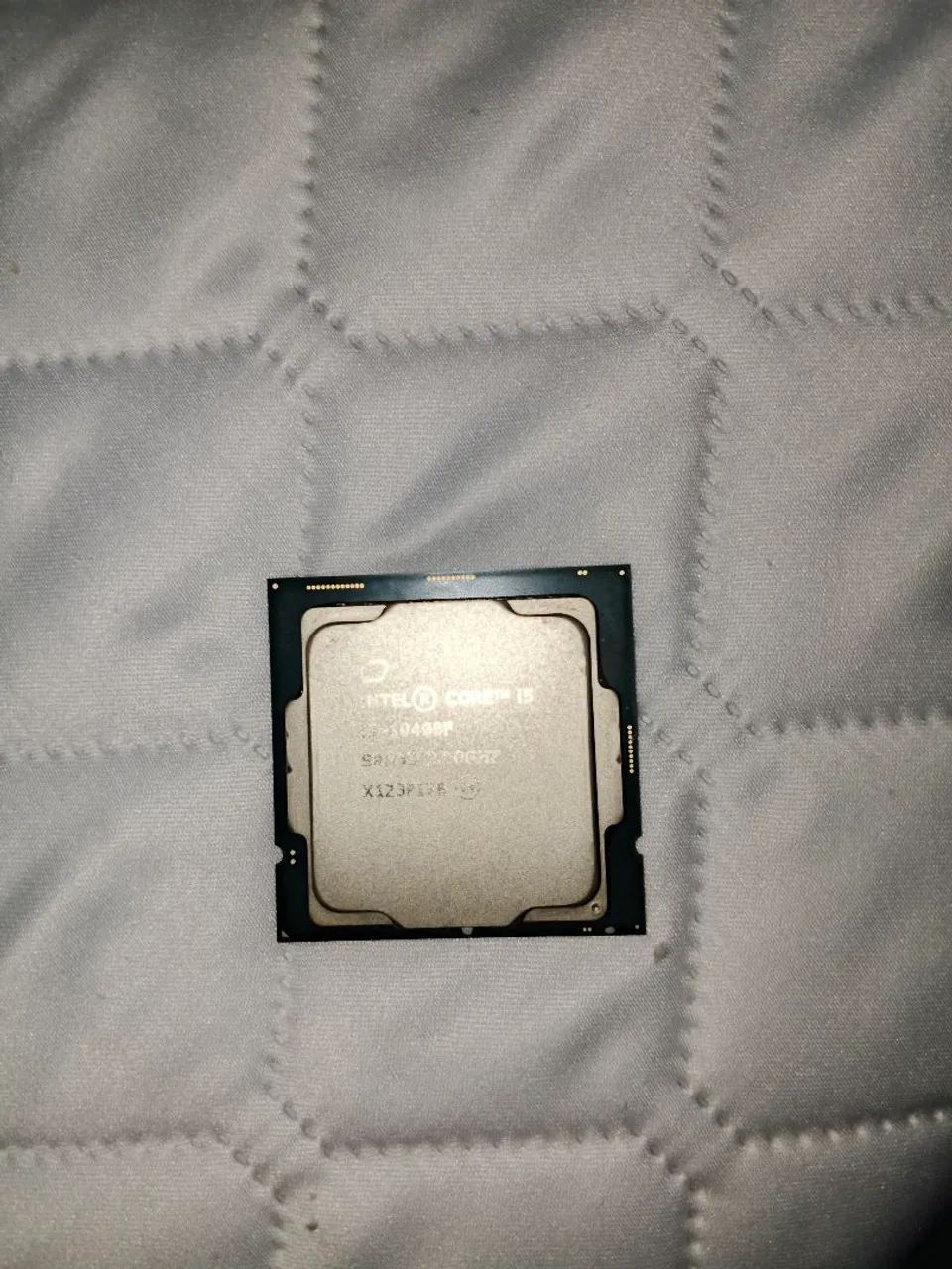 I5 10400f em perfeito estado - Foto 2