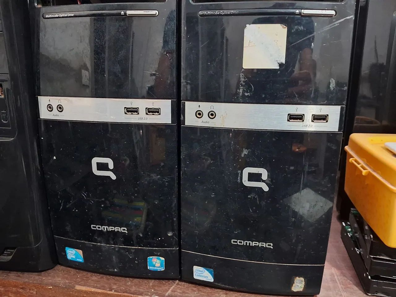 Vendo lote de 4 cpus por R$599 - Foto 2
