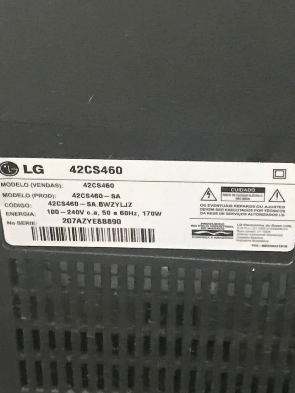 Tv LG42 - Foto 4