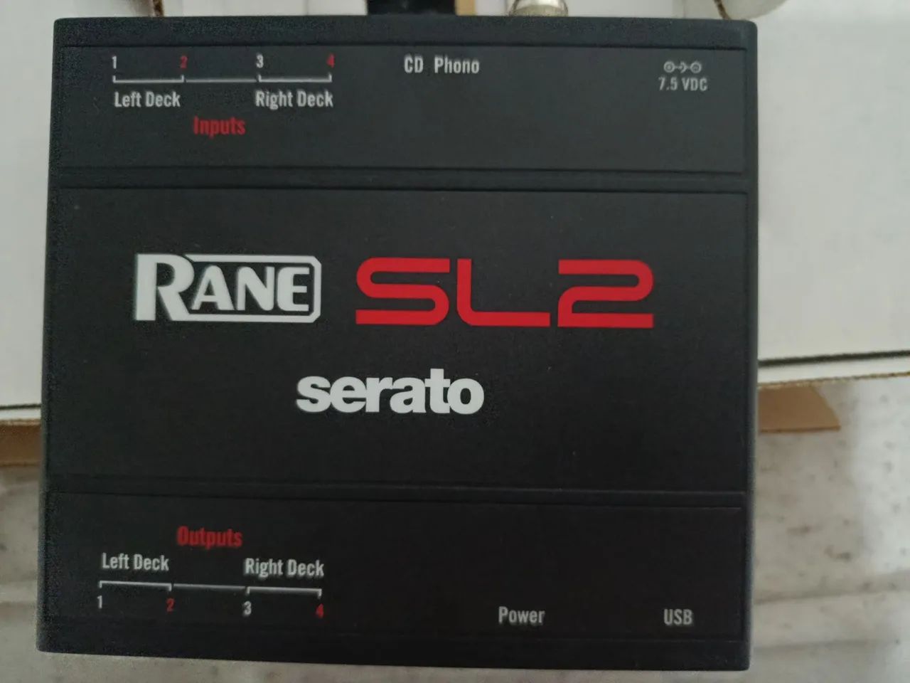 Serato sl2 Rane - Aparelhos de Som - Miami Riviera, Santo André