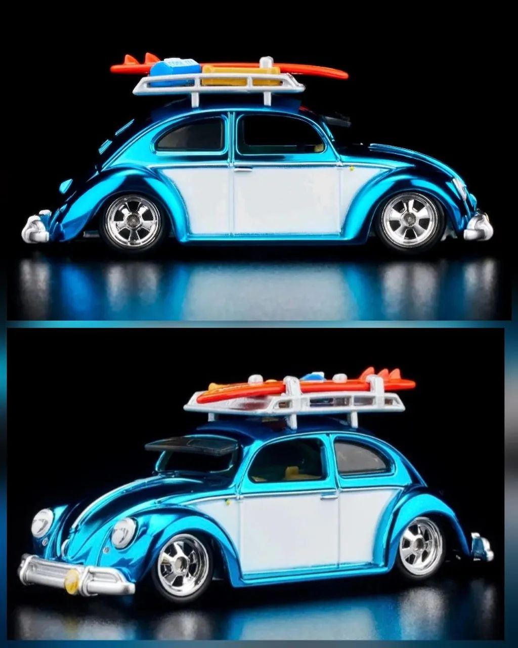 Hot Wheels Kawa-Bug-A Azul Lacrado - Hobbies e coleções - Tingui