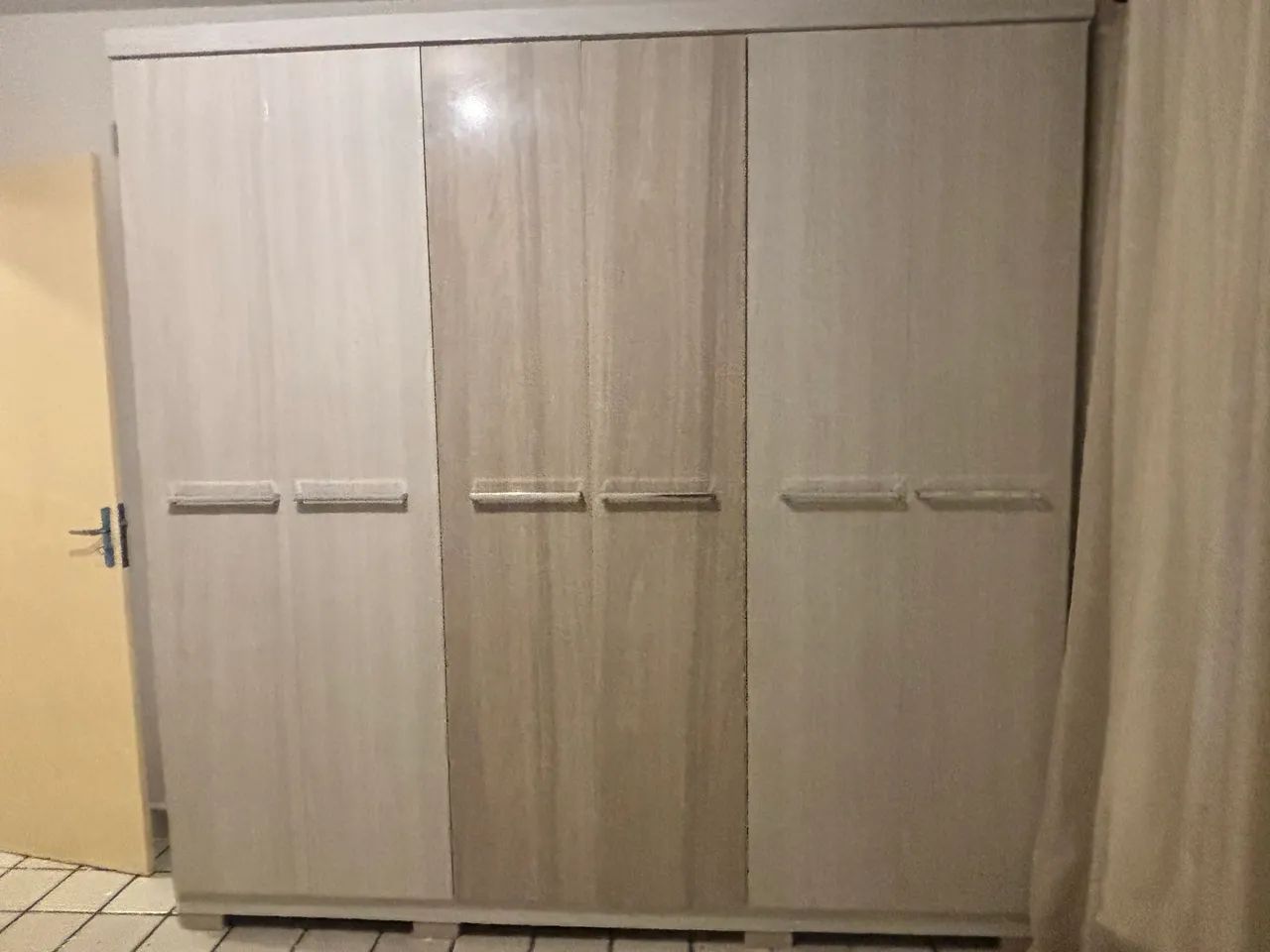 Guarda roupa casal  - Foto 3