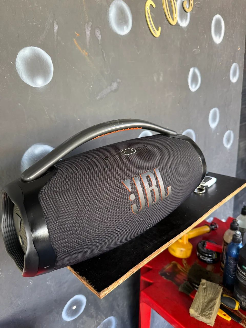 Jbl 03 Boombox 