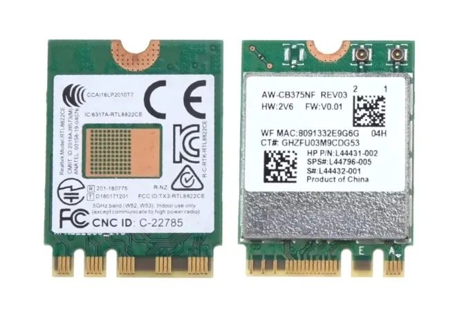 Placa de Rede Wi-Fi e Bluetootch M.2 - Foto 2