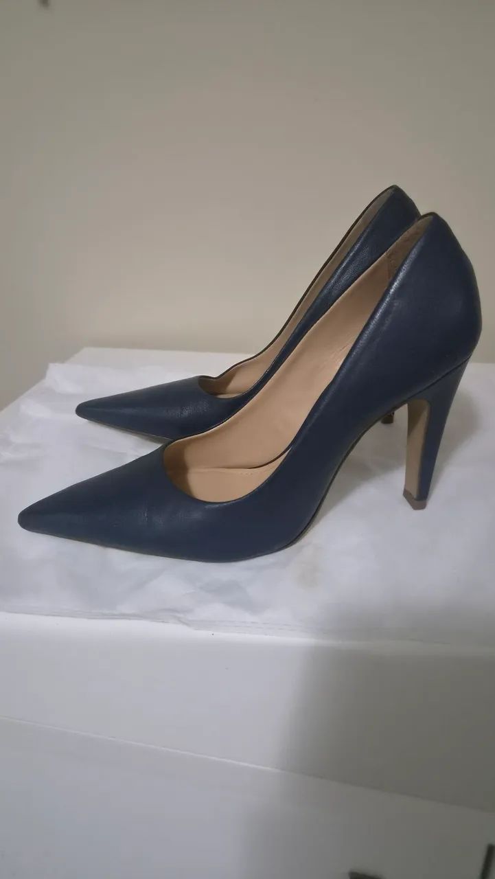 Sandália Scarpin Arezzo - Tam 36