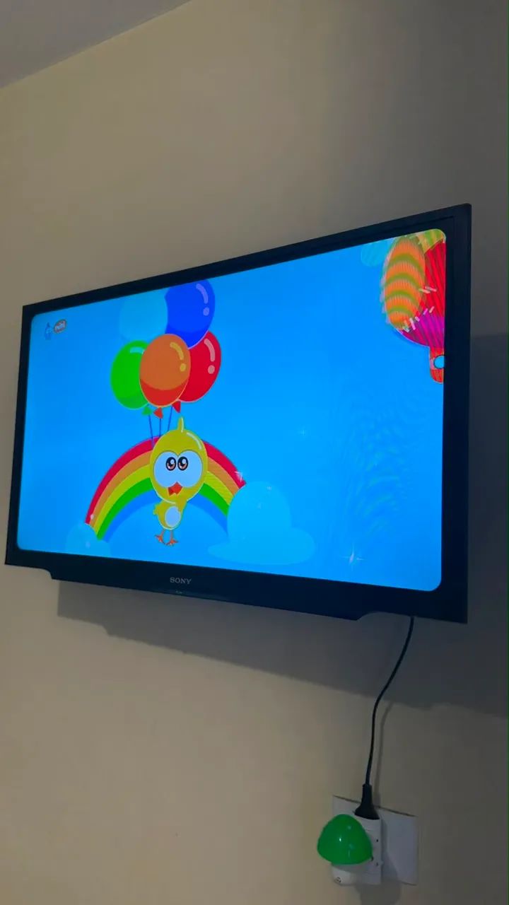 TV SONY SMART 32 POLEGADAS  - Foto 4