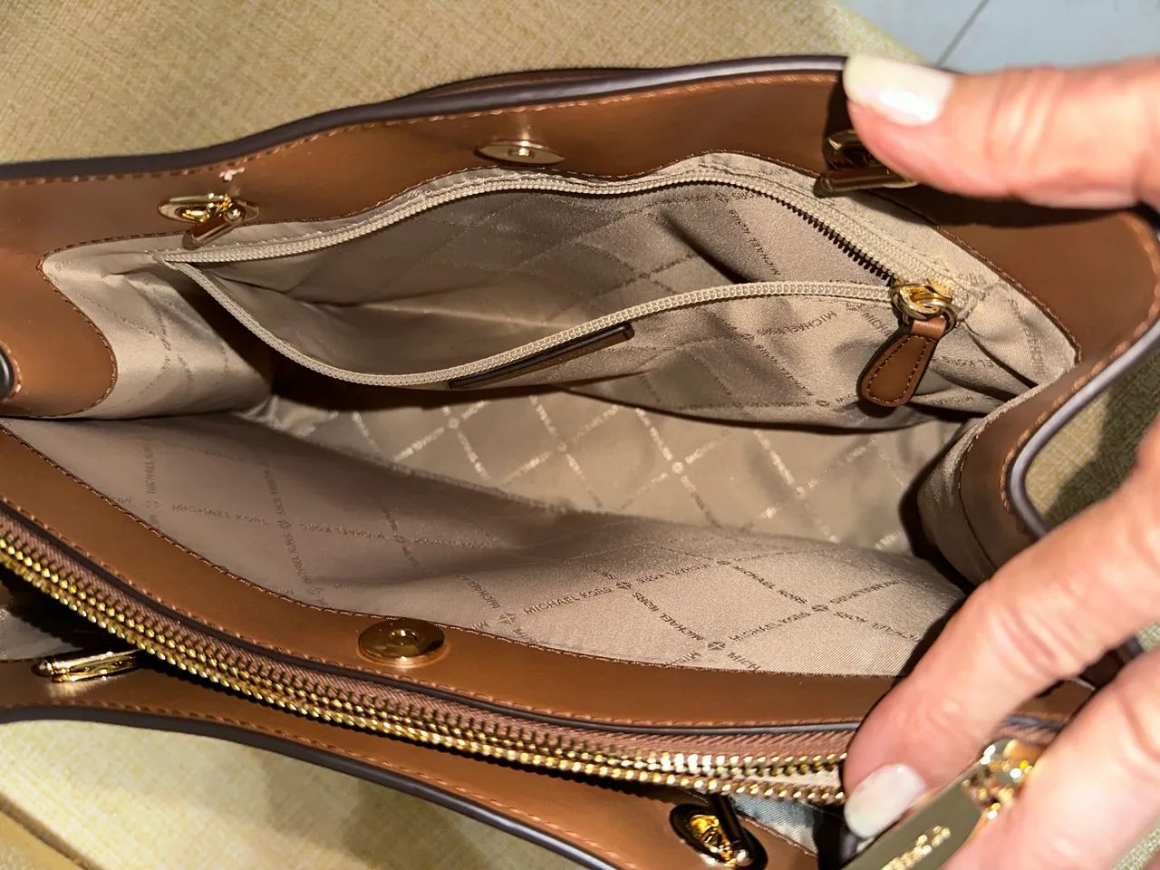 Bolsa Michael Kors - Foto 5