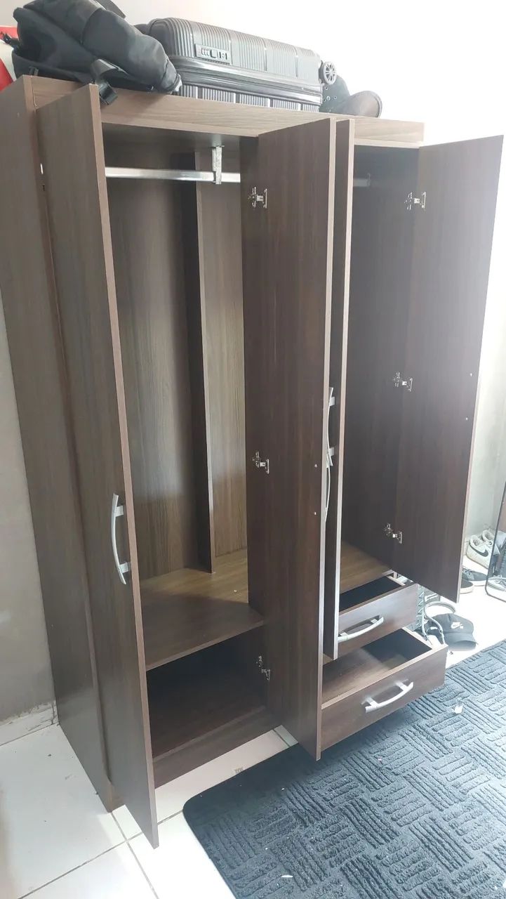 Vendo guarda roupa  - Foto 2