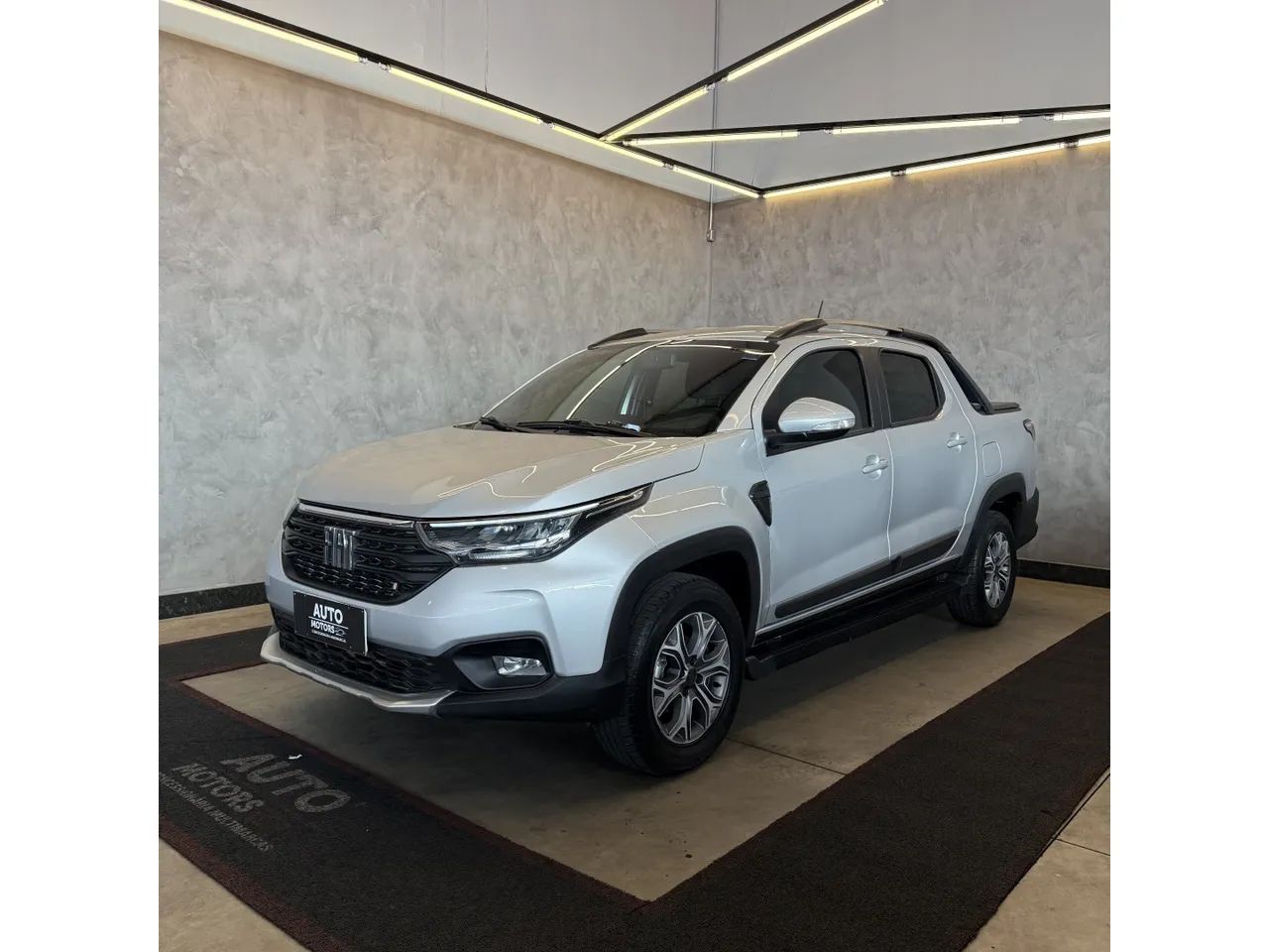 Fiat Strada Volcano 1.3 Flex 8V CD 2021
