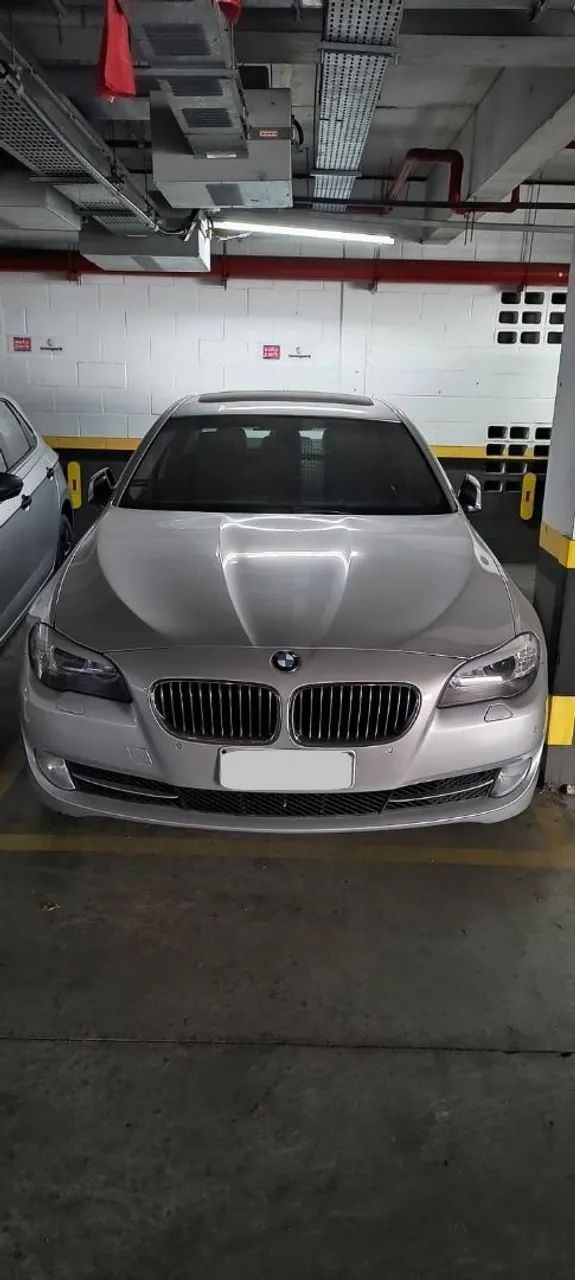 BMW 535IA 3.0 24V 306cv Bi-turbo 2011