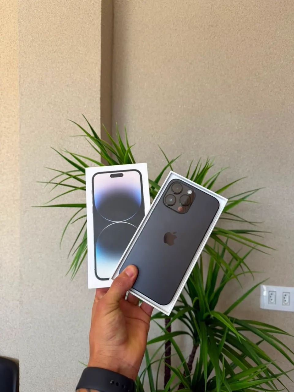 iPhone 14 Pro Max 256gb 