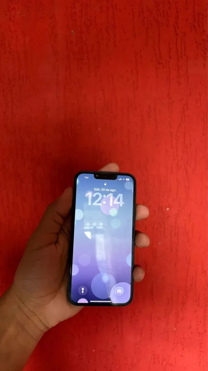 Iphone 13 Azul - Foto 2