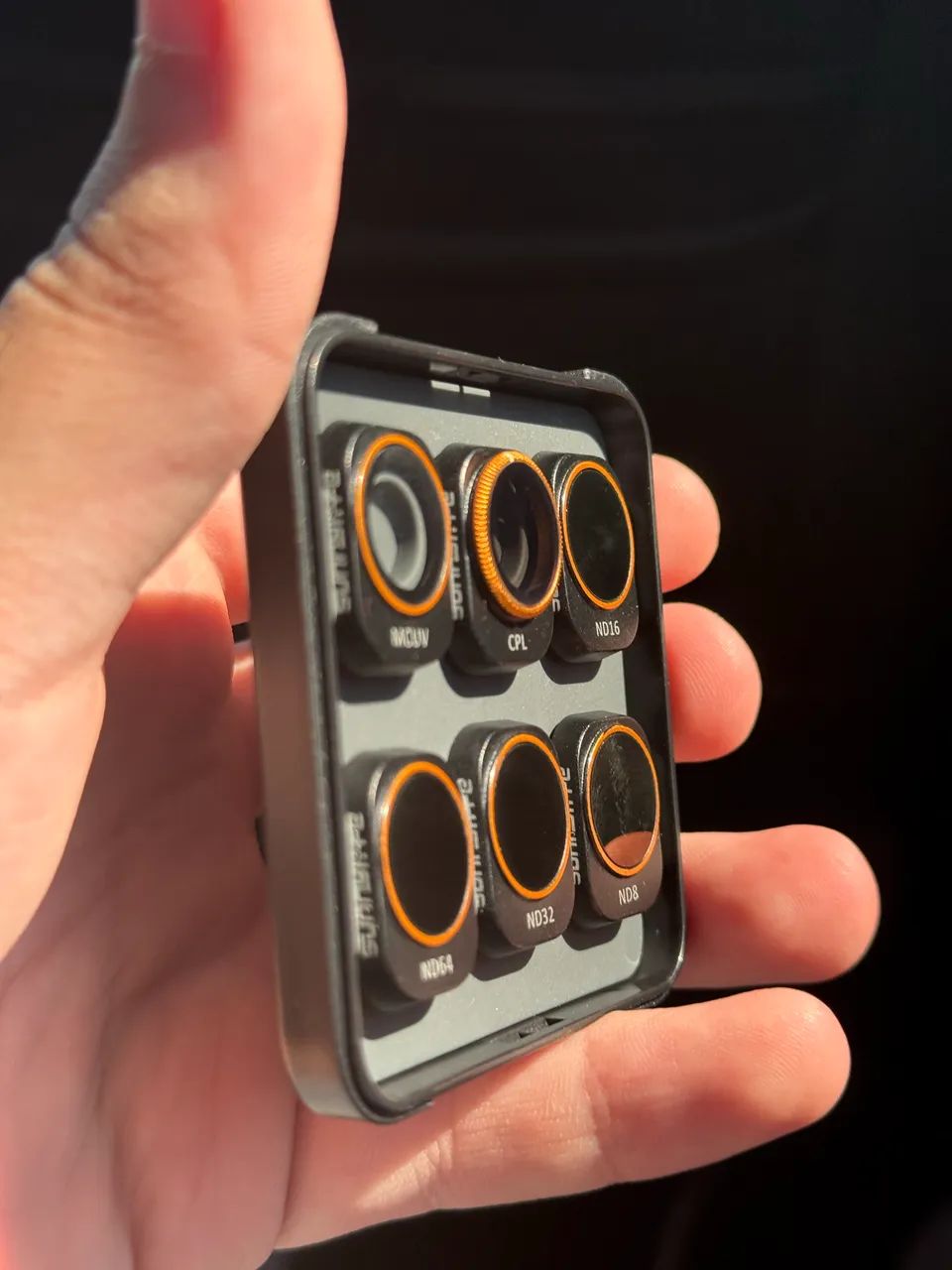 Filtro Nd para o DJI Mini 4 pro  - Foto 3