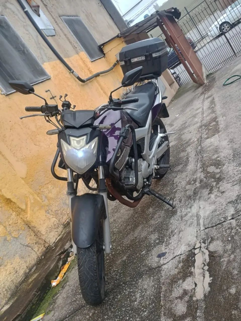 VERNDO UMA MOTO  - Foto 3
