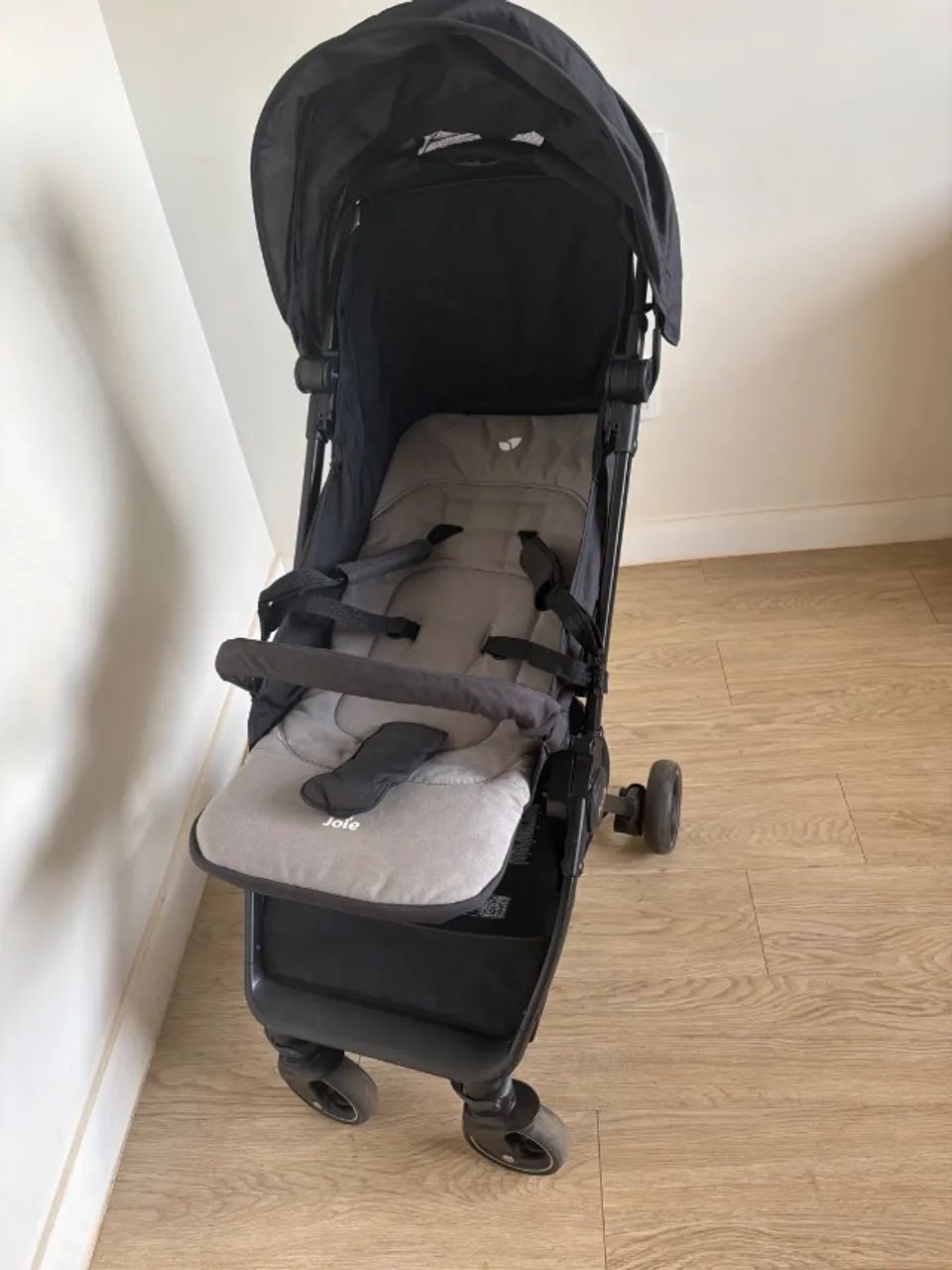 Carrinho de bebê (para passeio) compacto - Foto 2