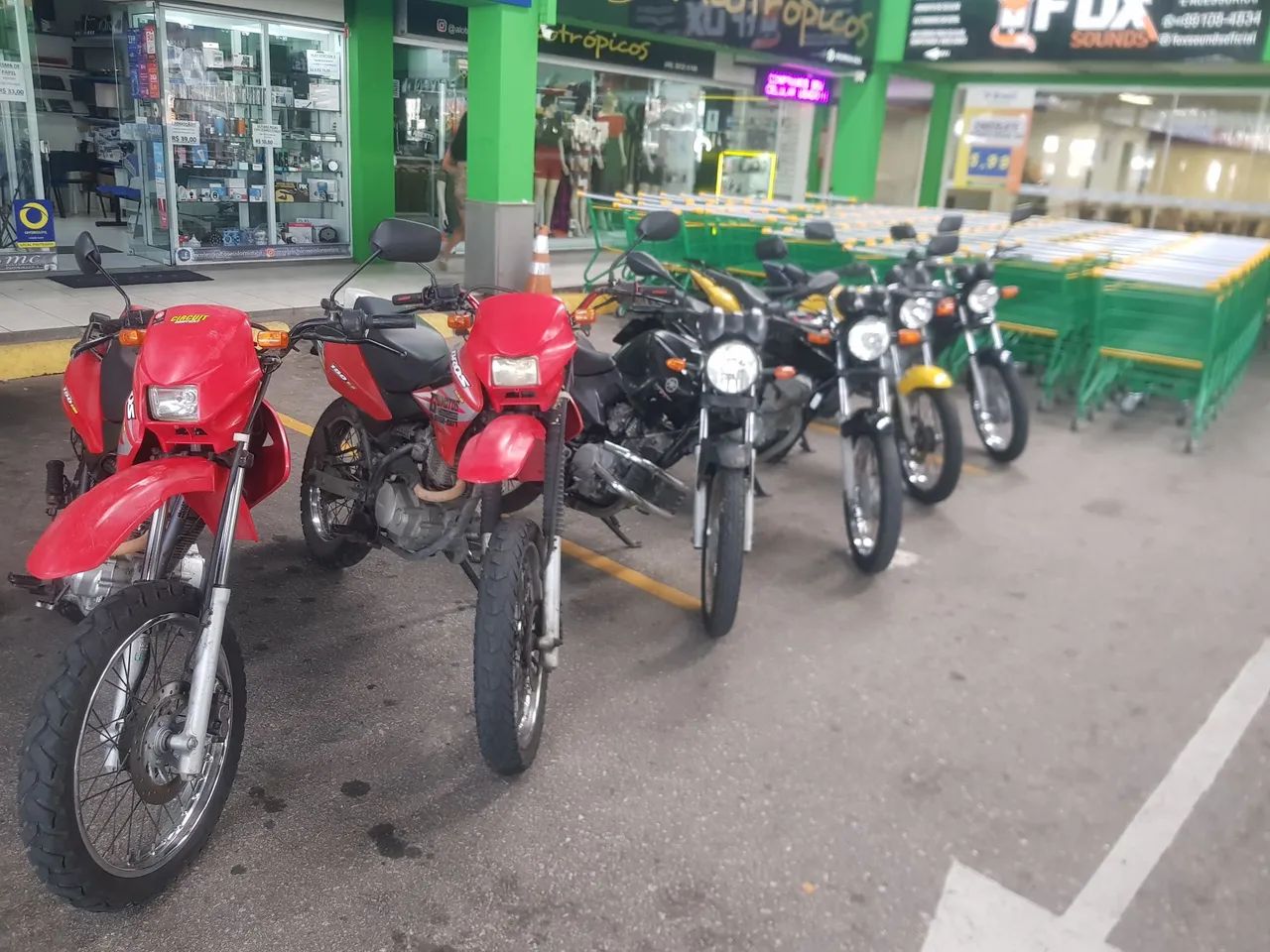 Moto para locação  - Foto 3