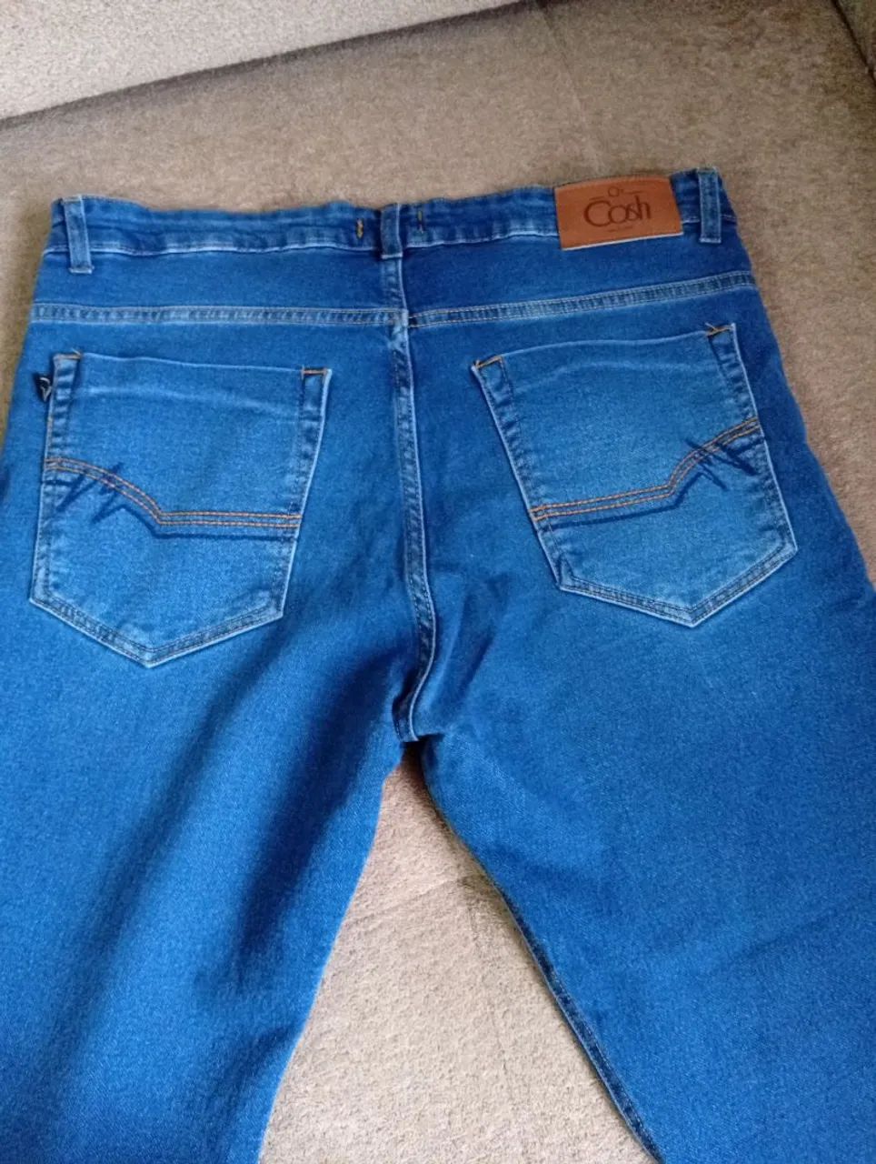 Calça masculina Cash 44 - Foto 3