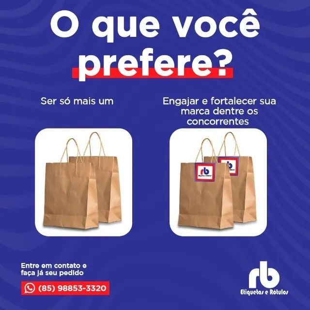 Etiquetas e Rótulos - Foto 4