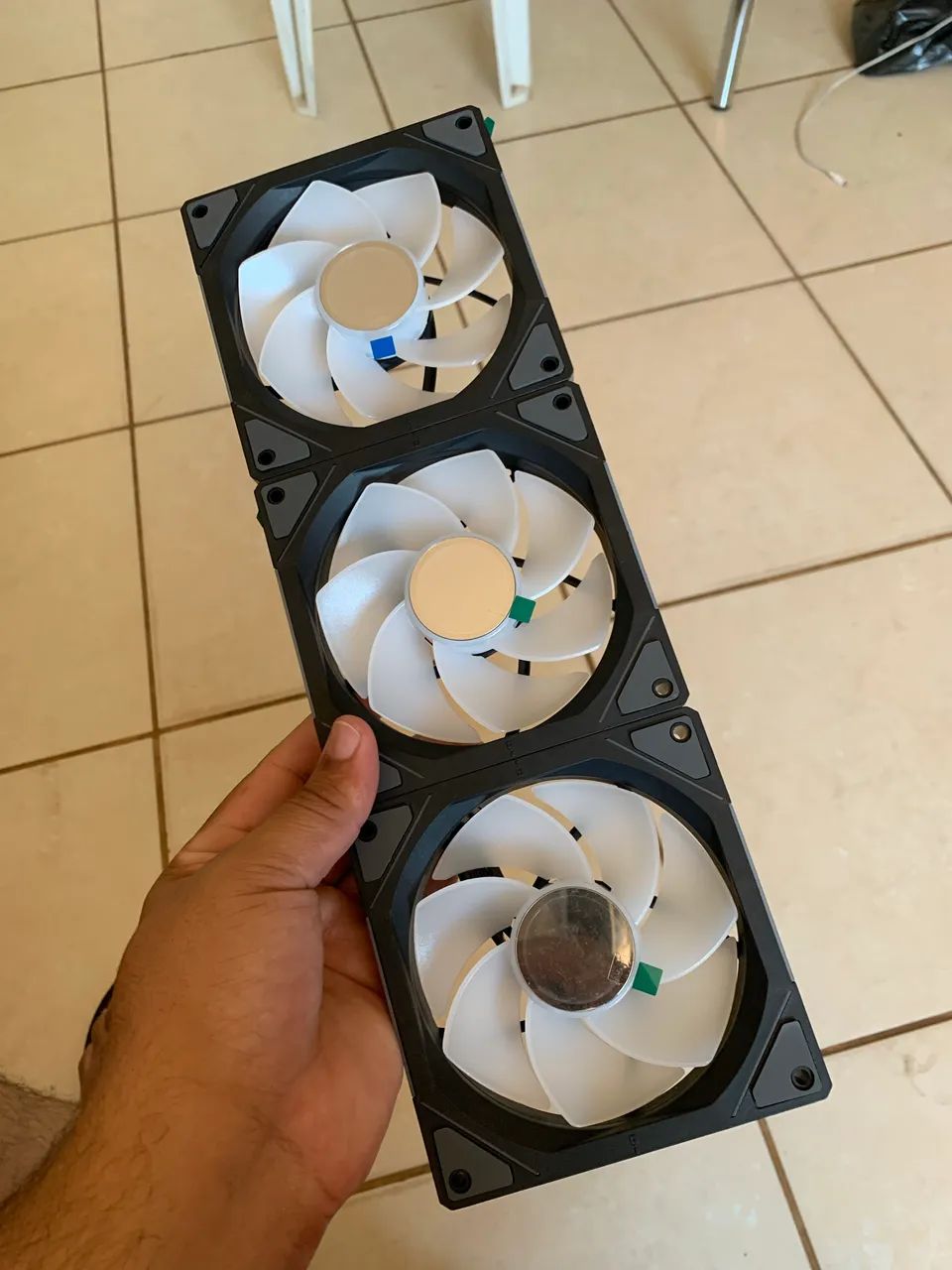 FANS JM1 black reverse  - Foto 5