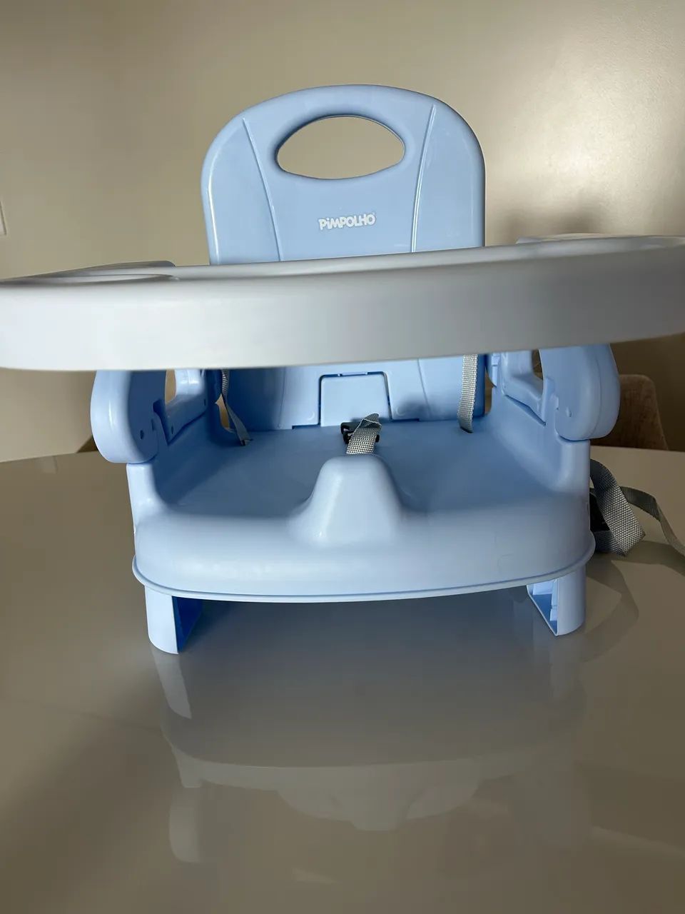 Cadeira portátil bebê  - Foto 3