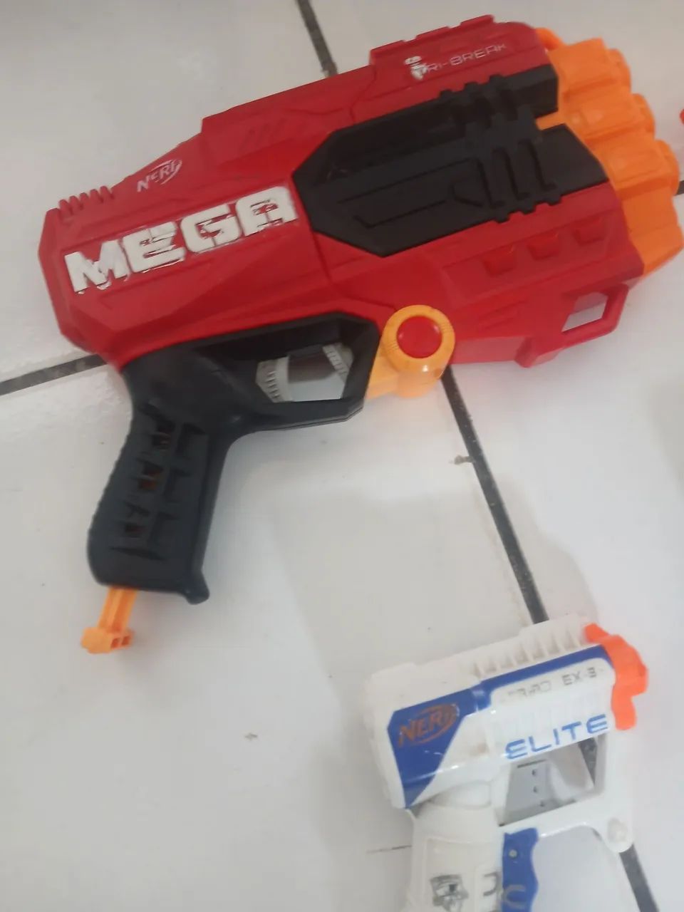Atiradores de dardos Nerf's - Foto 2