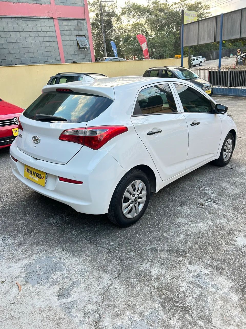 Hyundai HB20 Comf./c.plus/c.style 1.0 Flex 12V 2017 - Foto 4