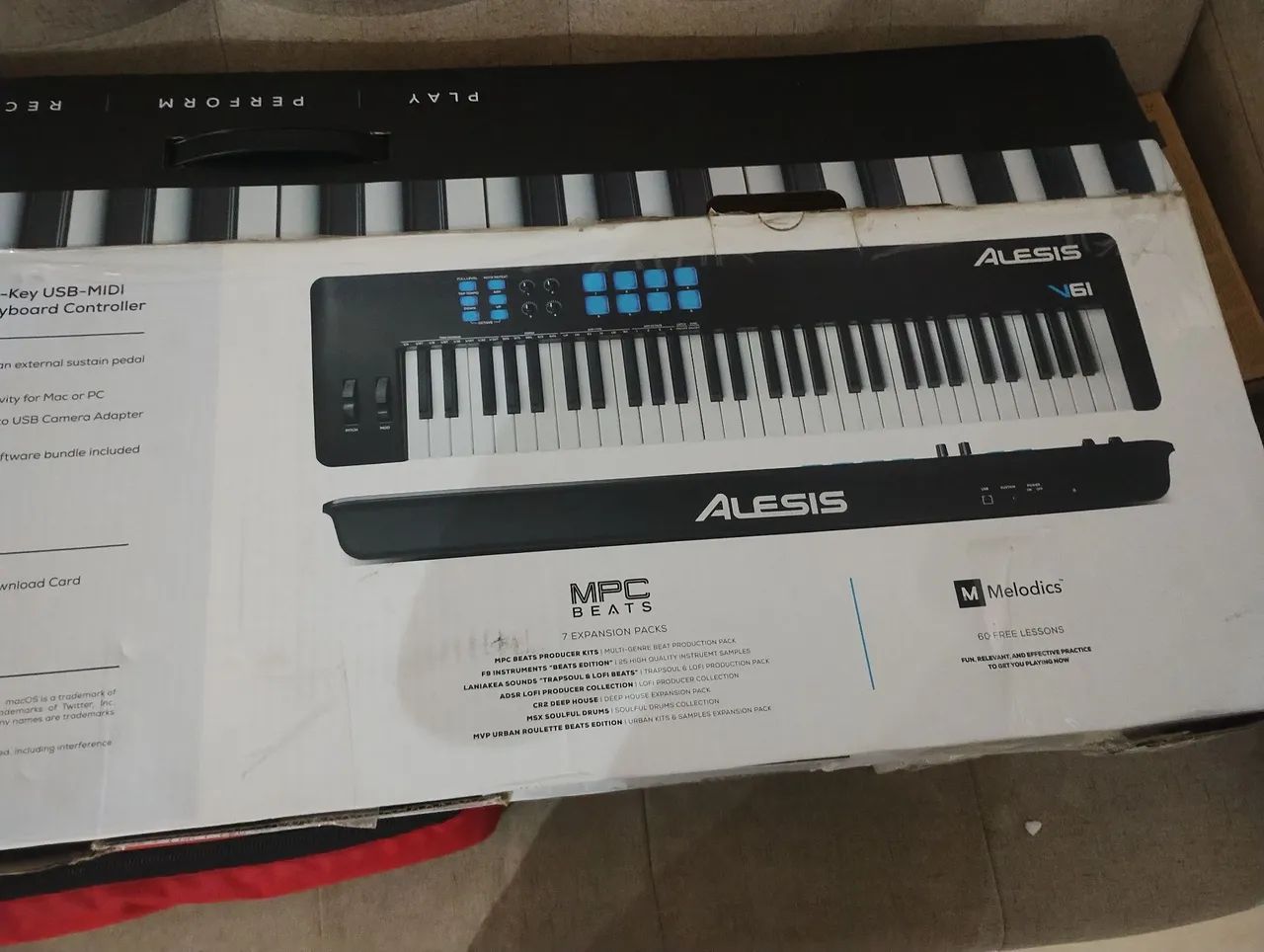 Controlador Alesis  - Foto 4