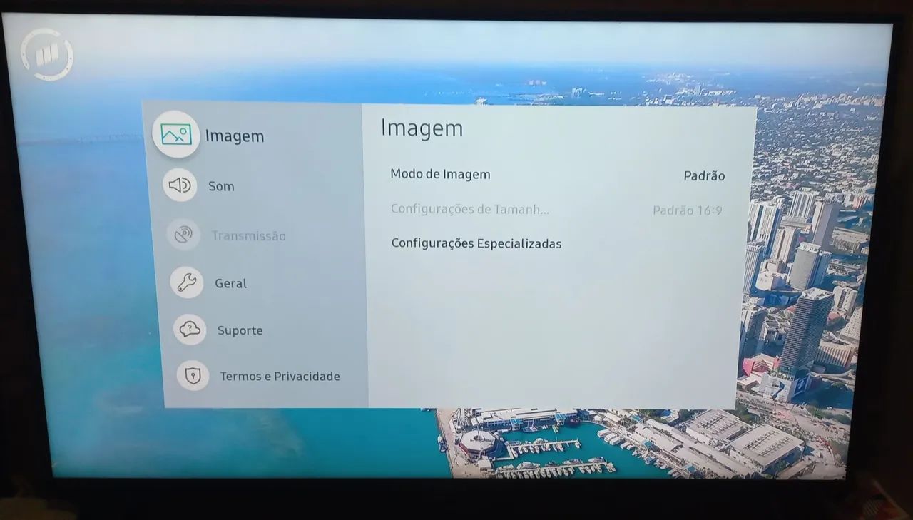 Tv 50 polegadas Samsung smart/Wi-Fi, ler descrição completa.   - Foto 3