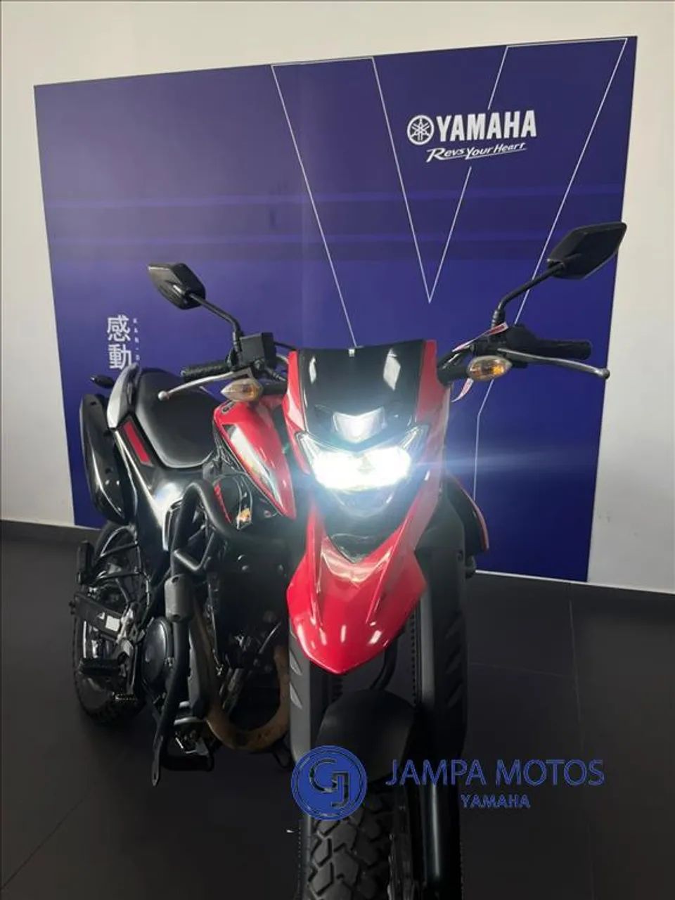 YAMAHA XTZ 250 LANDER - Foto 3